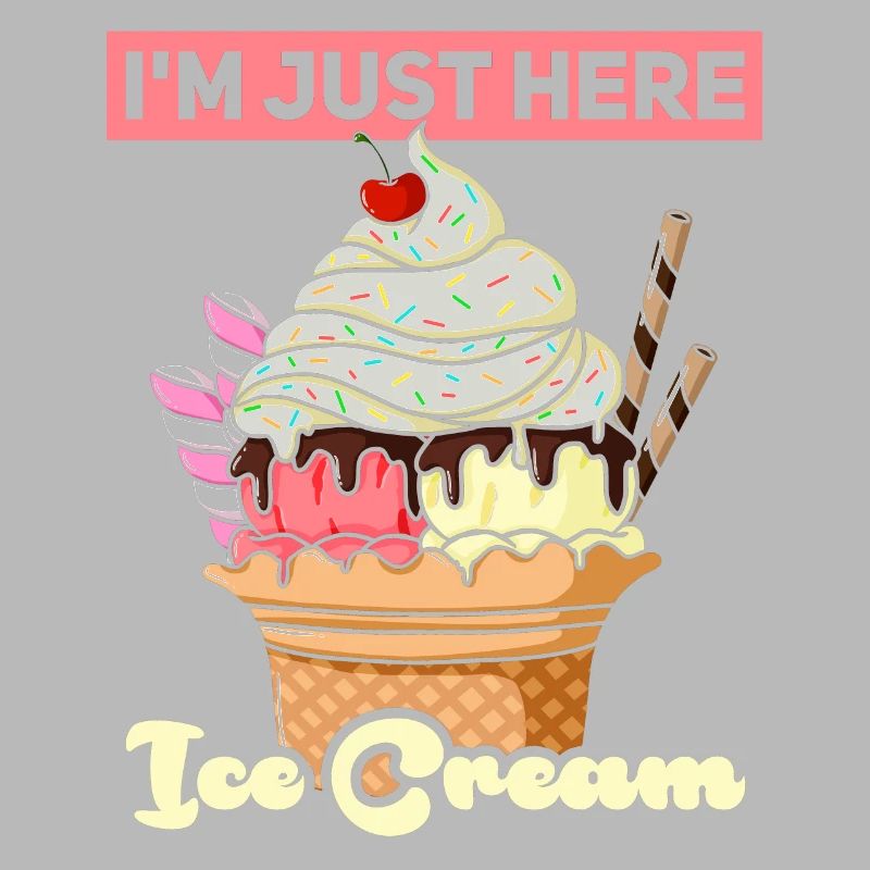 Eiscreme Eis Speiseeis Eisbecher Eistüte