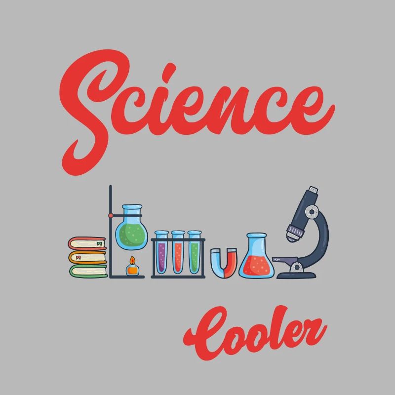 Cadeau drôle de professeur de chimie des sciences