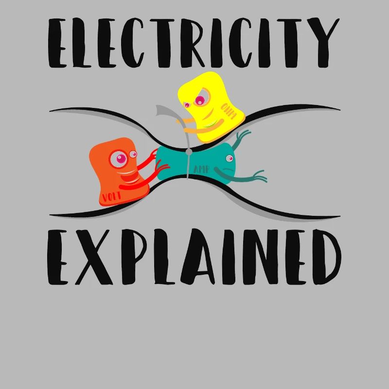 Electricity Explained Physik Nerd
