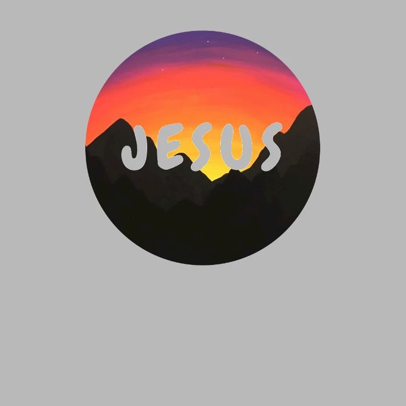 Jésus - chrétien
