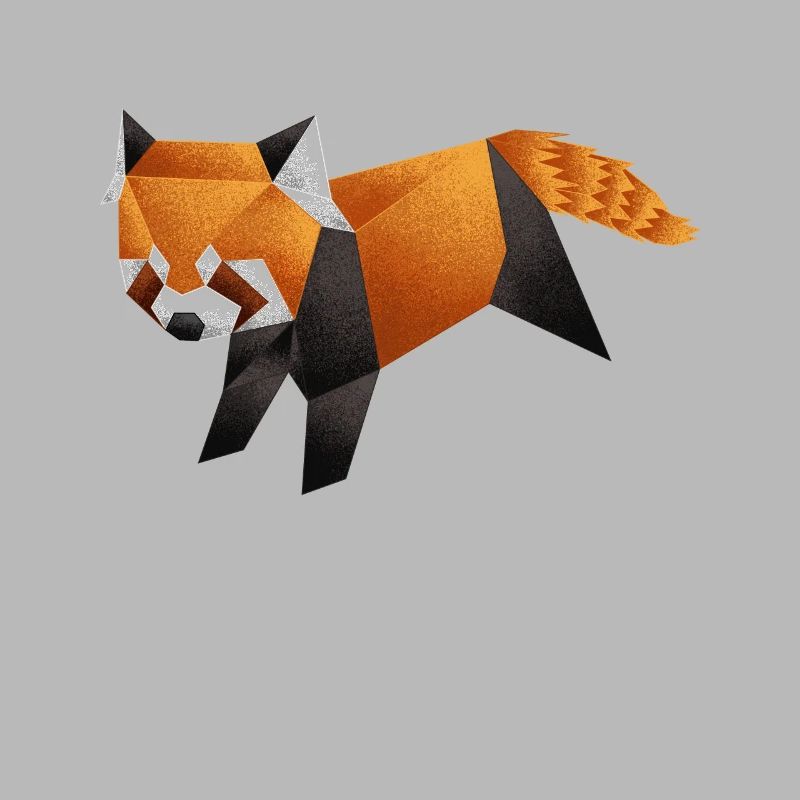 Roter Panda