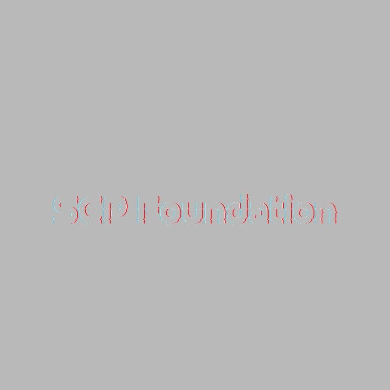 Fondation SCP disant la devise graphique