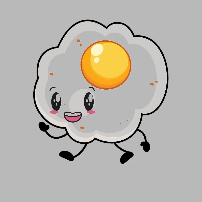 fried egg