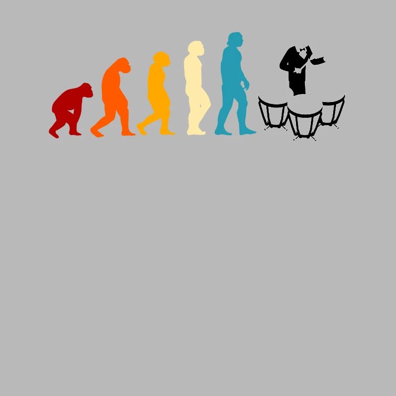 Timpani is evolution timpani