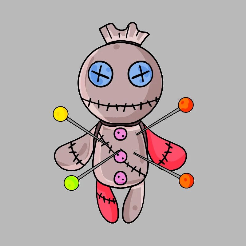 Voodoo doll