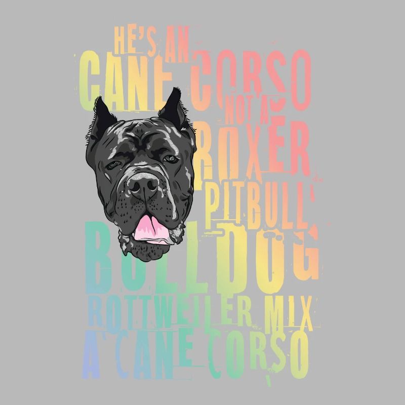 Cane Corso pour cane Corso propriétaire Cane