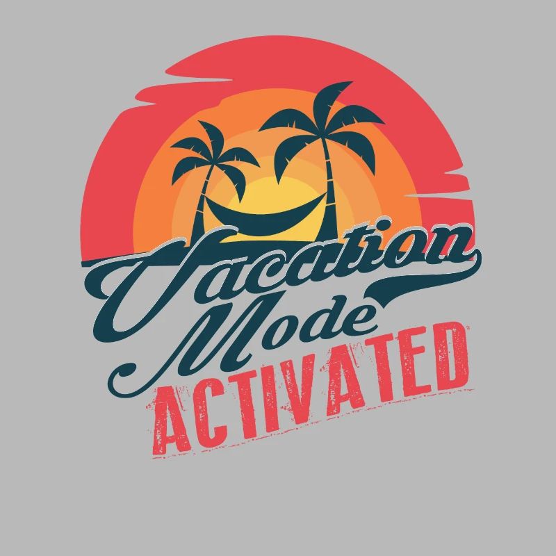 Mode vacances activé