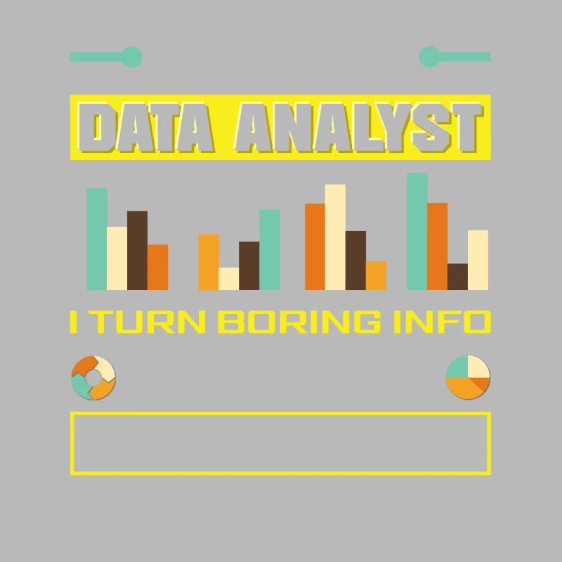 Data Analysis Data Technology Lustiger