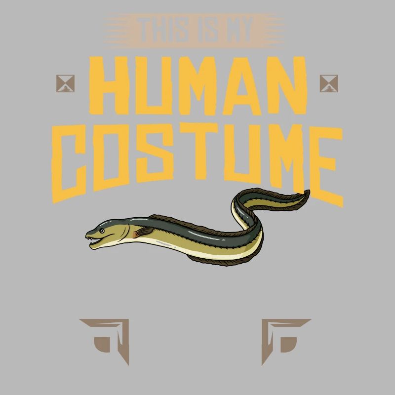 Electric Eel Fish Trembling Eels Moray Snake Snake