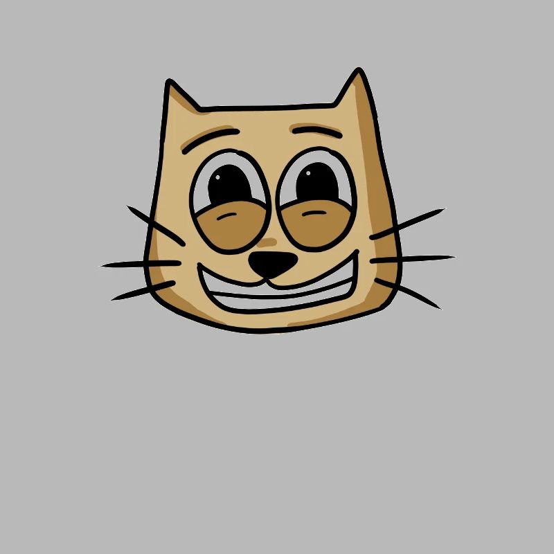Chat Visage de chat