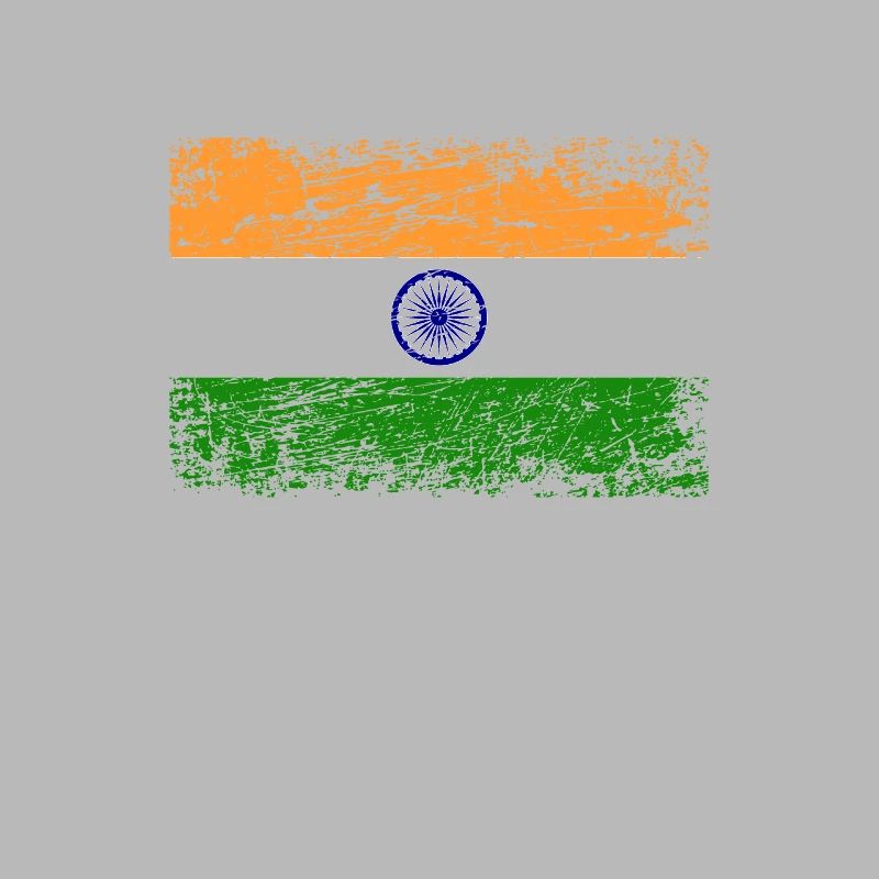 Inde drapeau drapeau indien