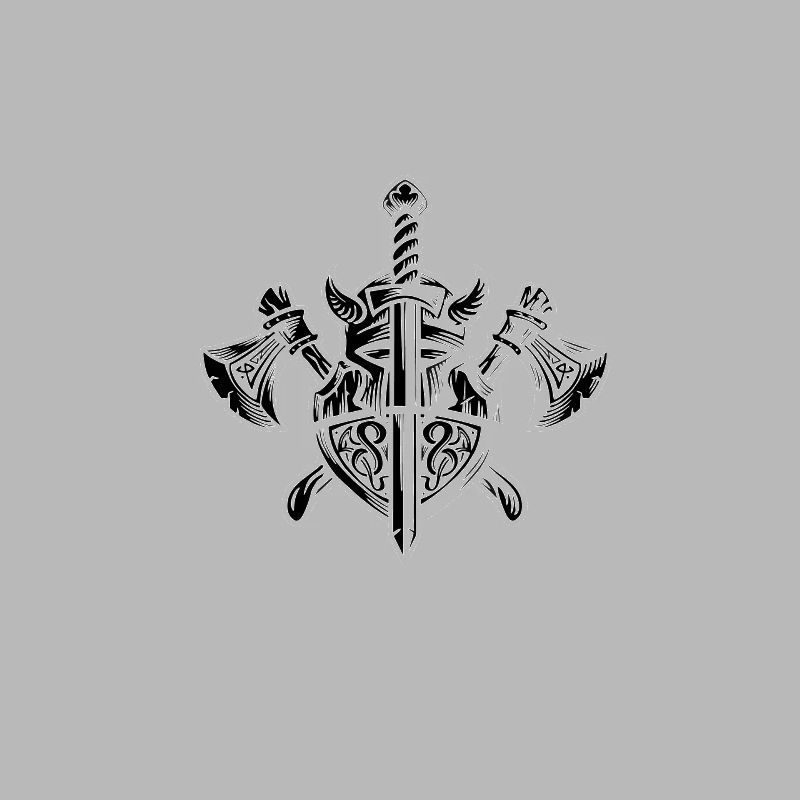 Celtic Ireland Viking Celtic Knot Pattern Tree