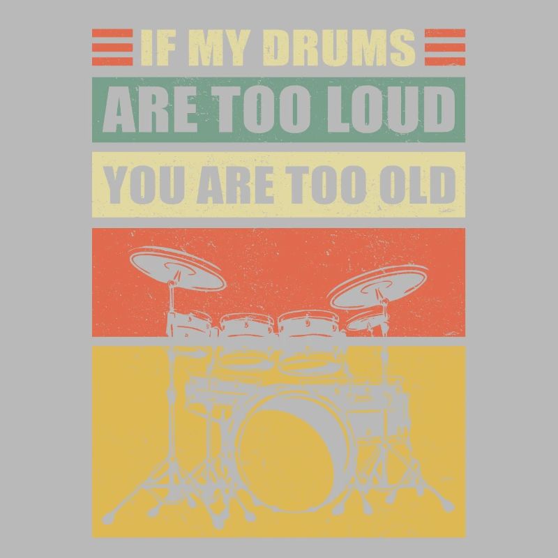 Drummer drummer drummer drummer gift