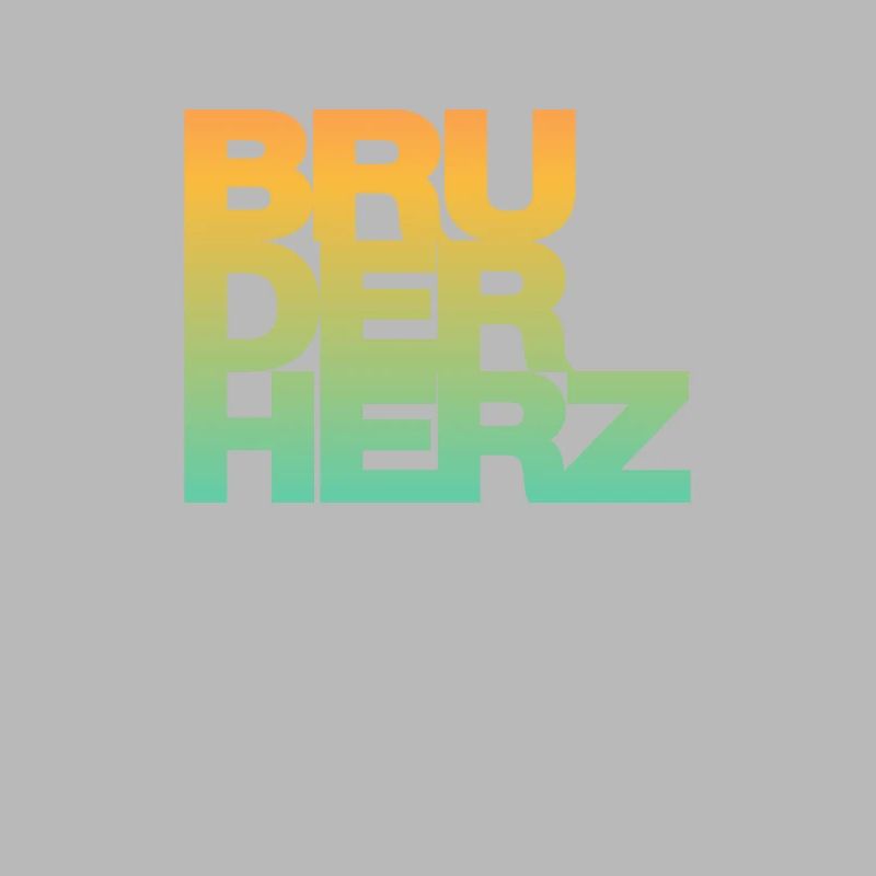 Bruderherz Bester Bruder der Welt Geschenkidee
