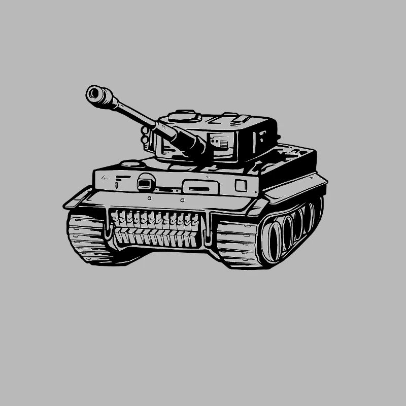 Panzer Armee Geschenk