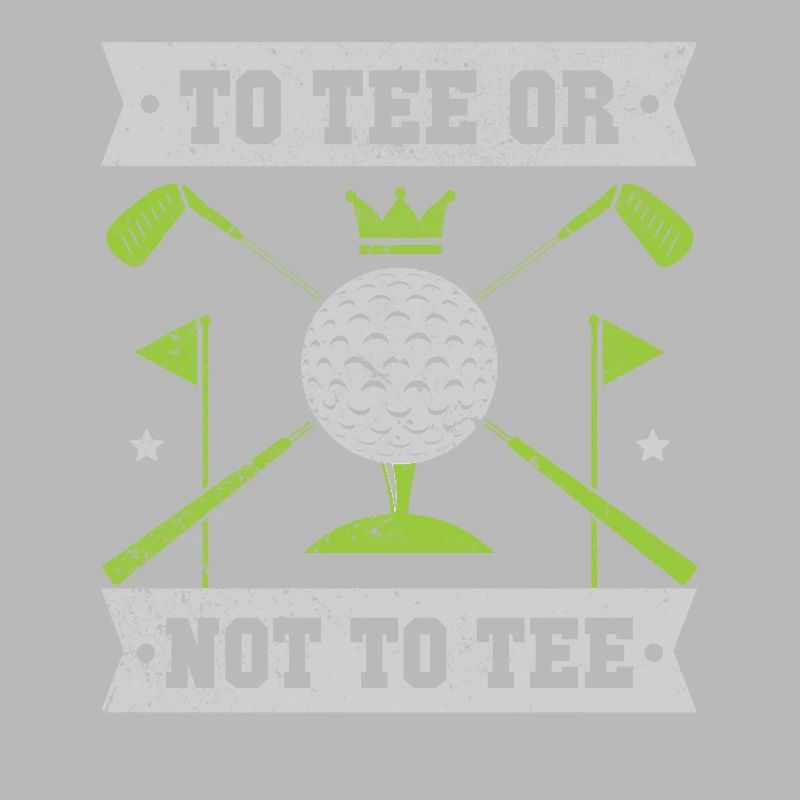 Golf golf terrain de golf
