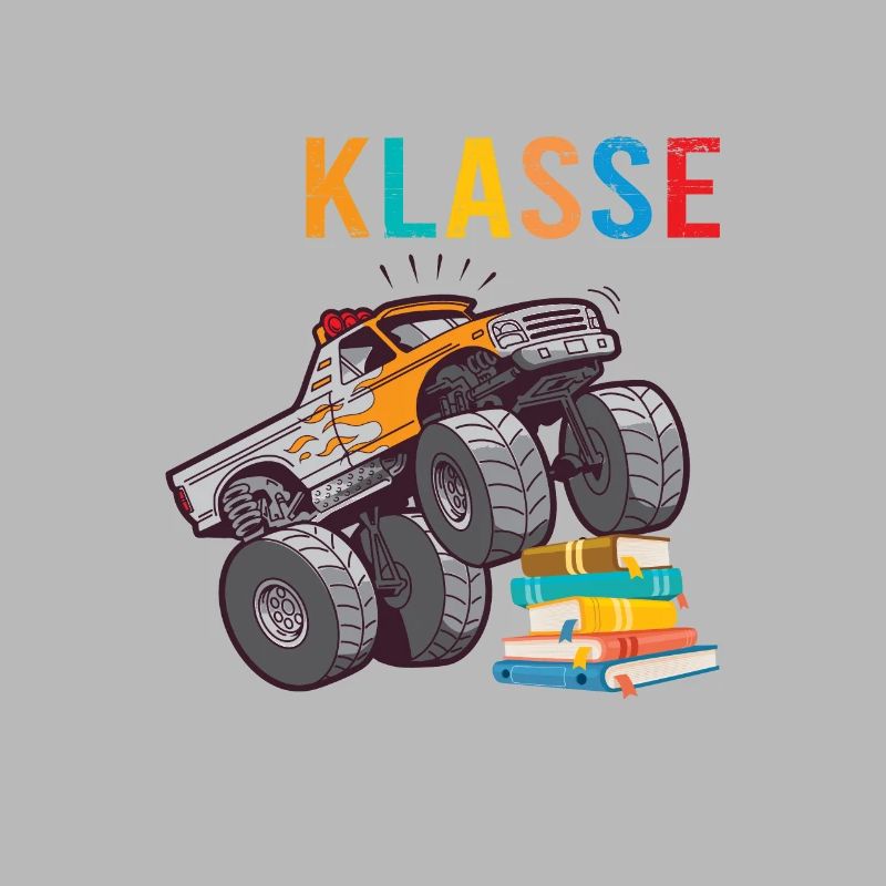 Kindergarten Schule Einschulung Jungs Mädchen