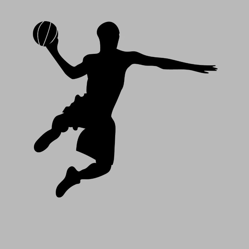 Basketteur basketteur