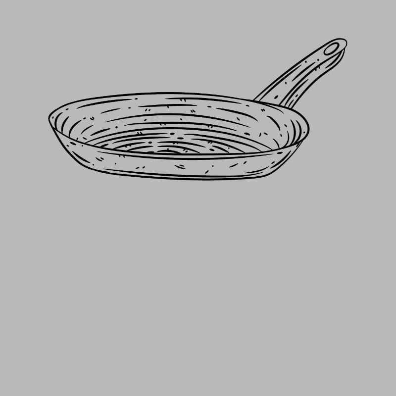Cuisson de la poêle