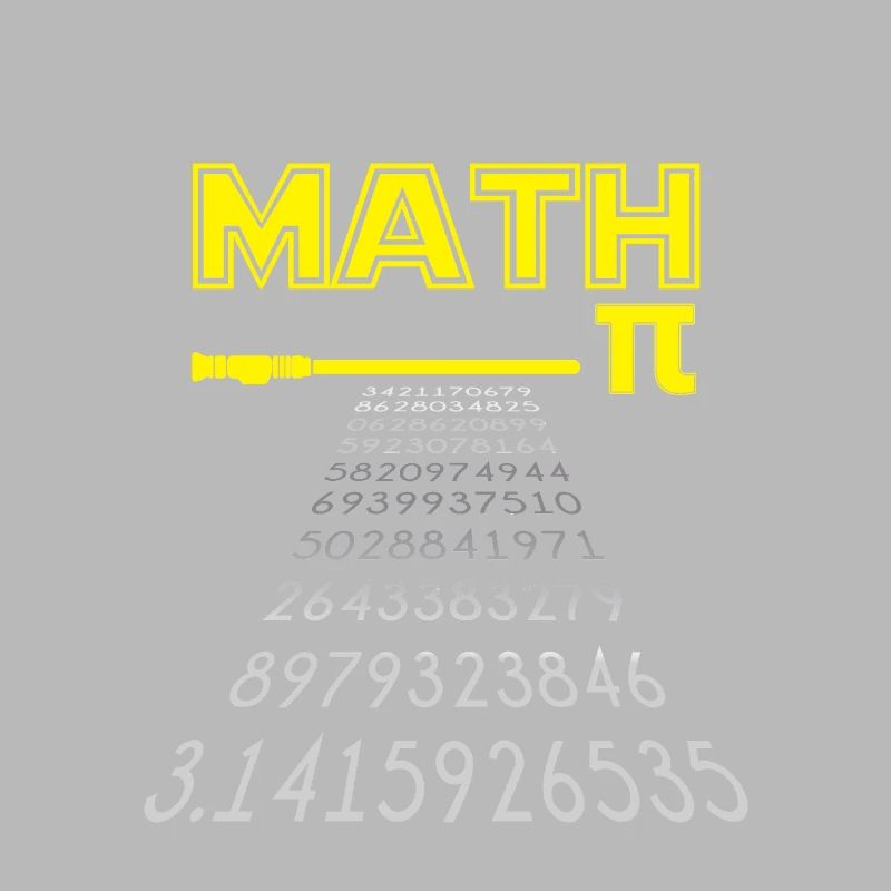 Math Come to Math Side Pi Mathematician Cadeau