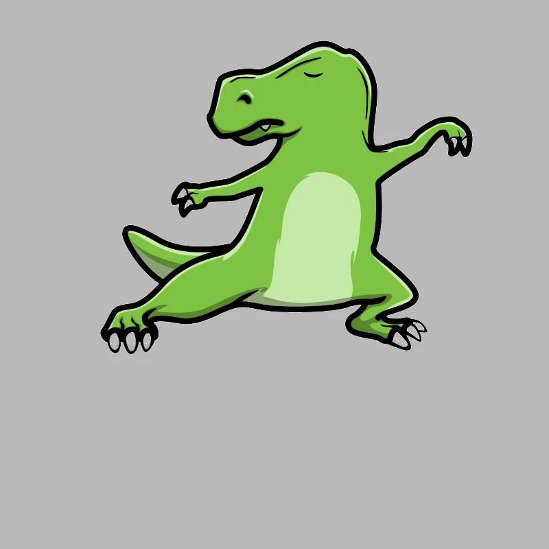 T-Rex Tai Chi Shadow Boxer Shadow Boxing