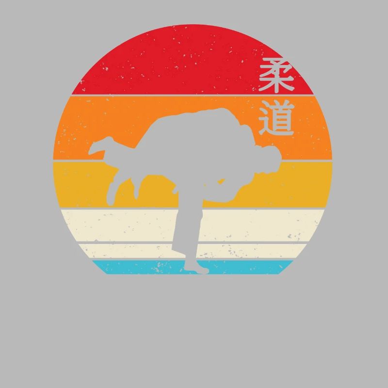 Judo Geschenkidee