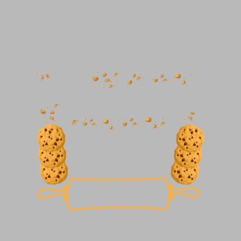 Capitaine de l’équipe Bake Baking Cookie