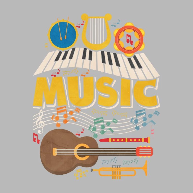 Gift musical musical instruments