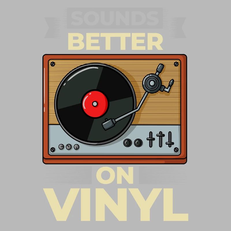 Turntable Record Player Records