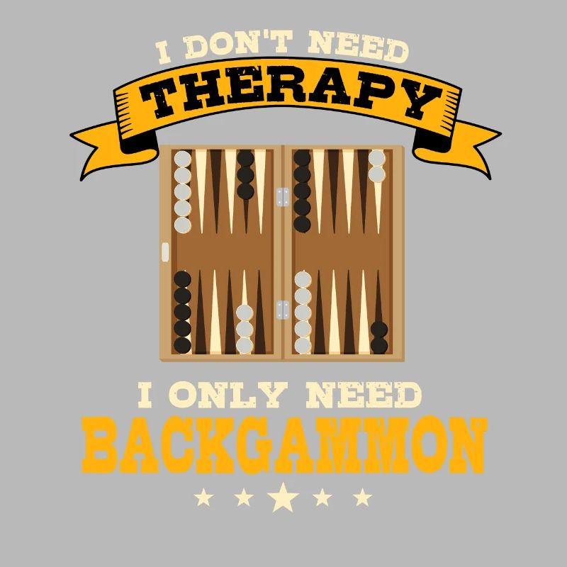 Thérapie de backgammon