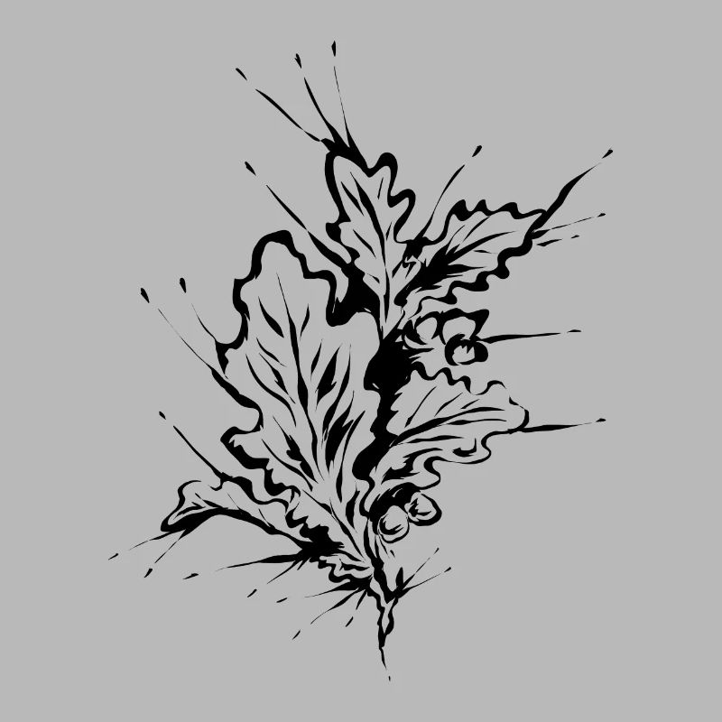 Eichen Eichenblatt