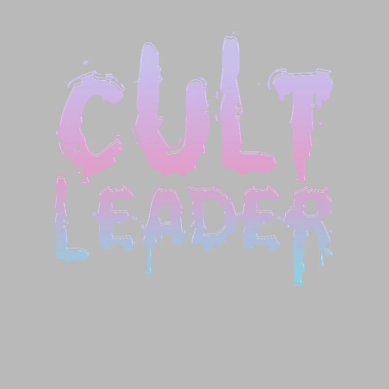 Chef de secte Pastel Goth Occult Witchcraft Gesch