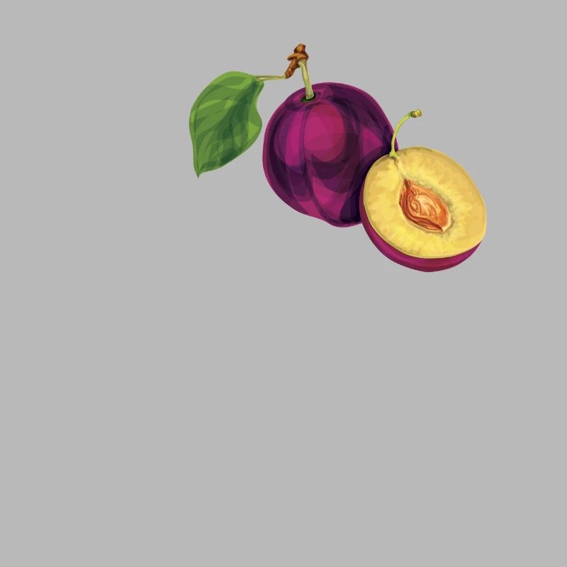 Dear plums