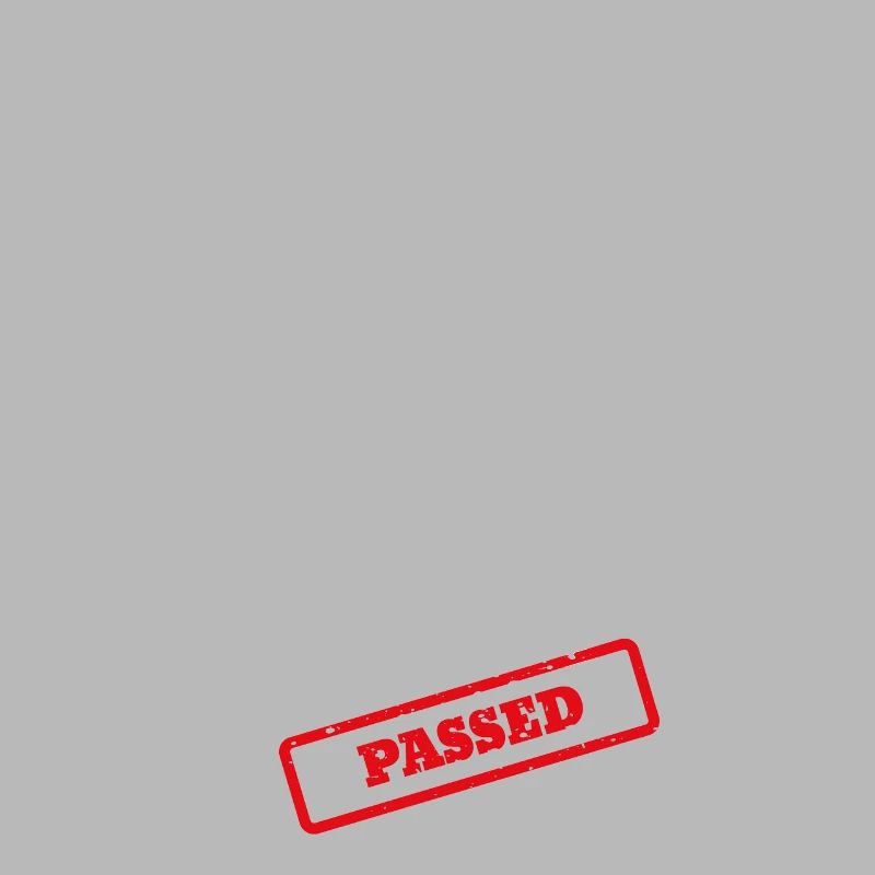 Driver's License Passed Gift