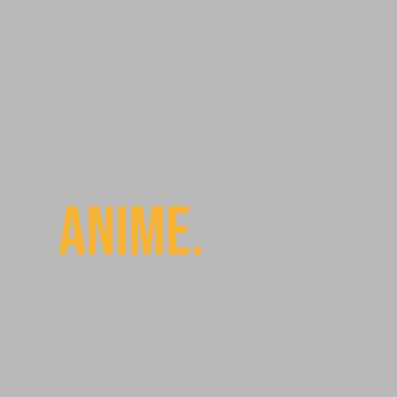I PAUSED MY ANIME TO BE HERE