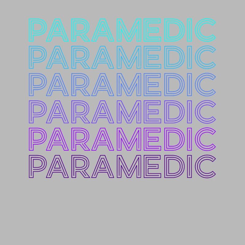 Paramedic Retro