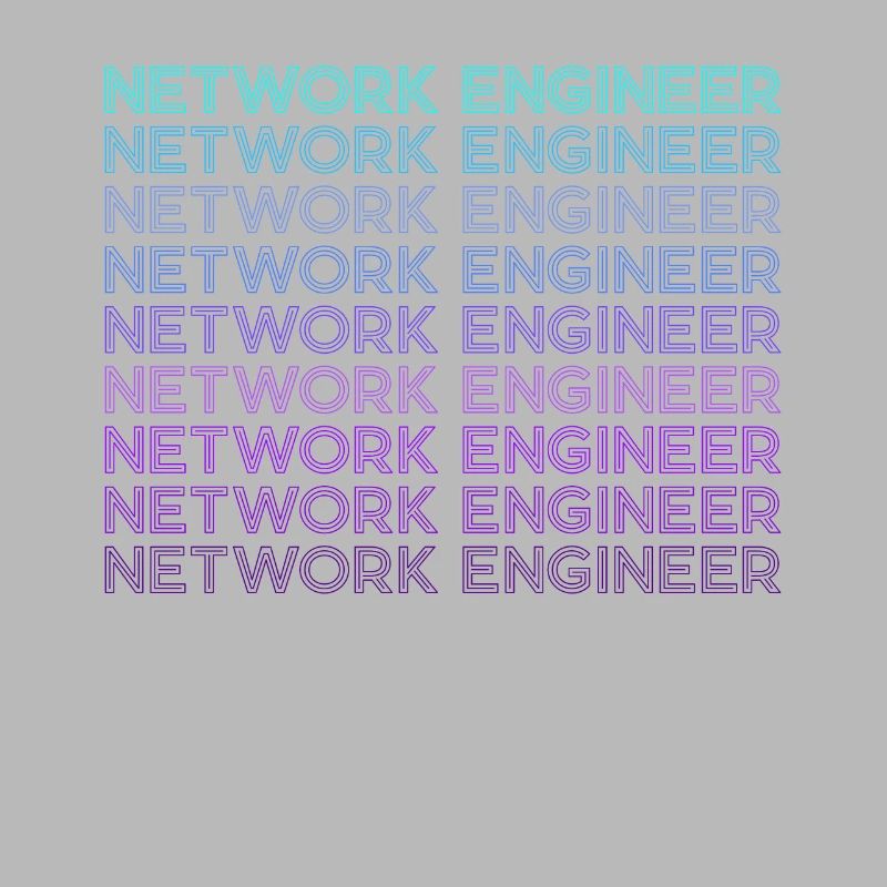 Netzwerktechniker Retro