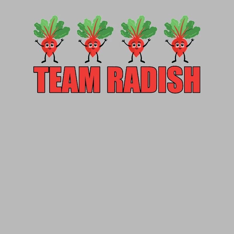 Team Radieschen
