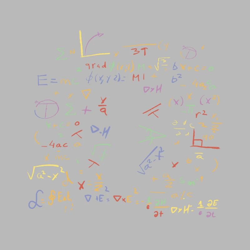 Math Mathematics Teacher Student Nerds