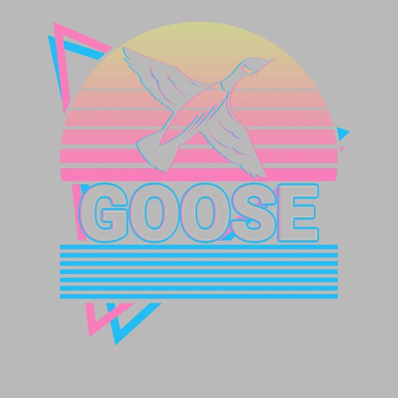 Goose Retro Gift