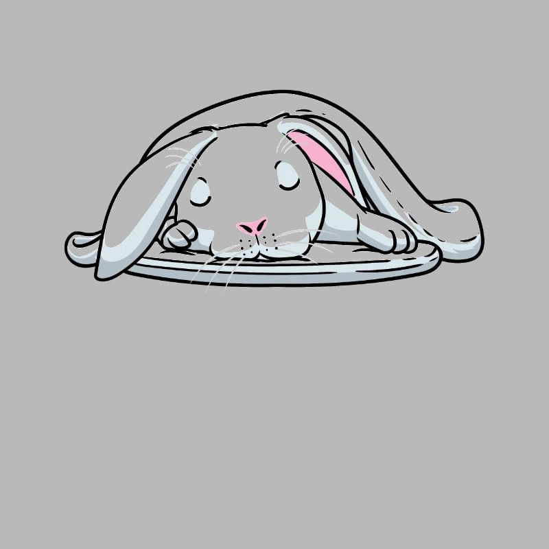 White Rabbit Rabbit