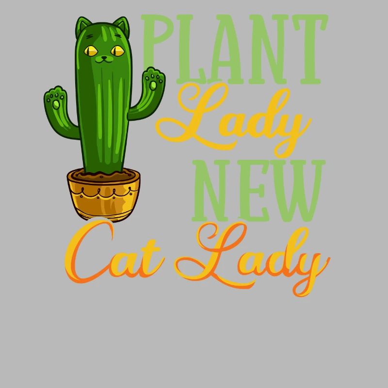 Catcus Cactus Chat Plantes Succulentes Cactus