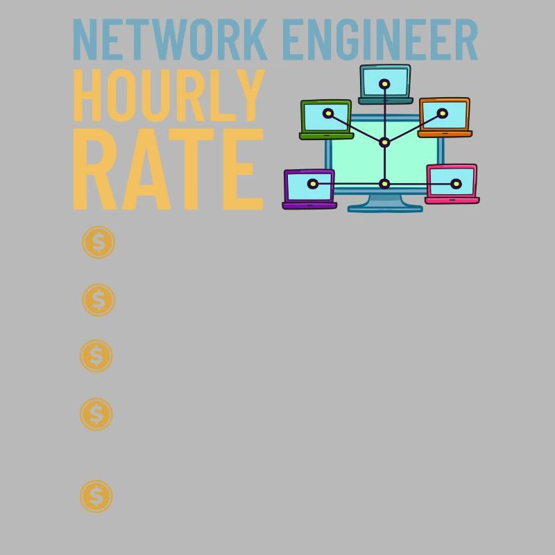 Netzwerkingenieur Network Engineer Computer