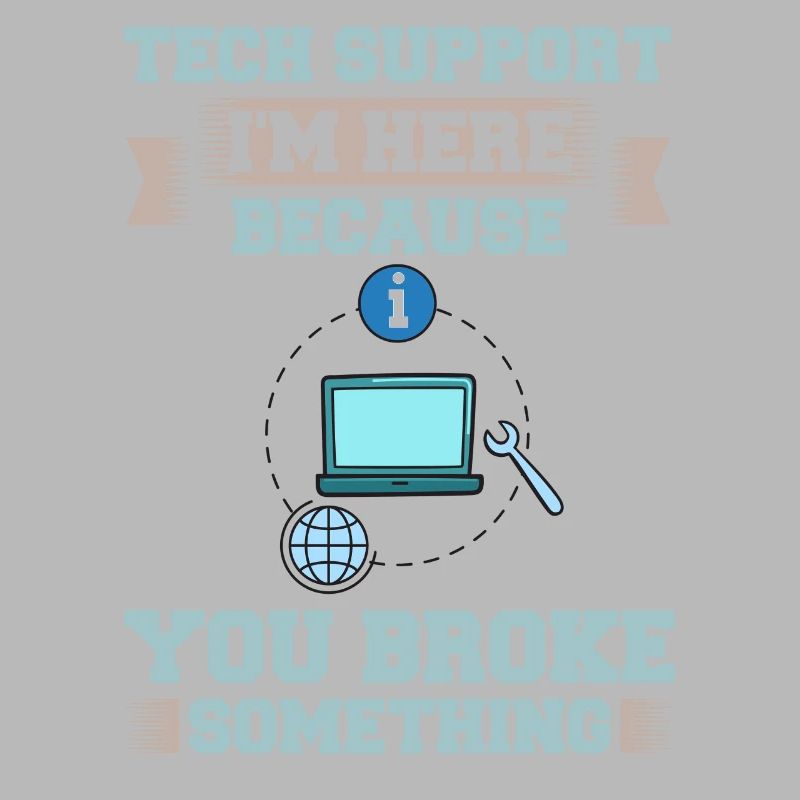 Tech Support IT Technical Assistance Helpdesk