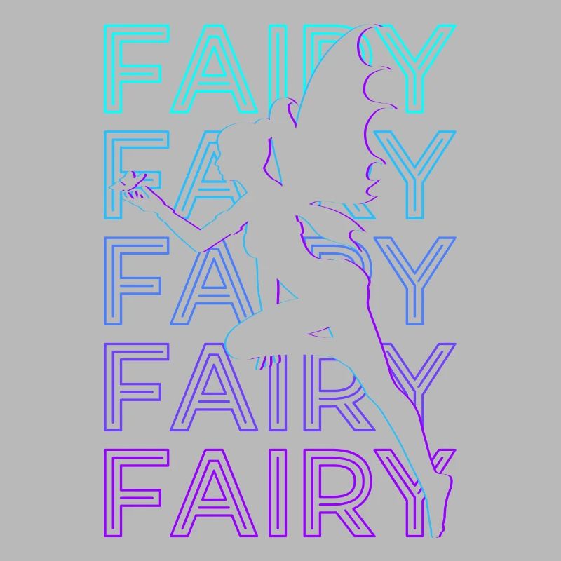 Fairy Retro Gift