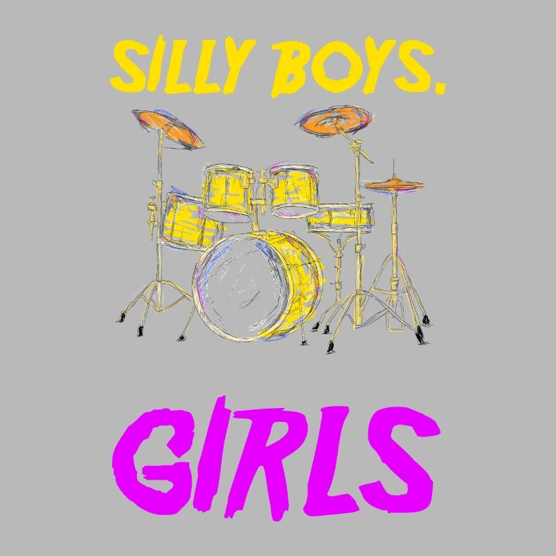 Drums Drummer Gift