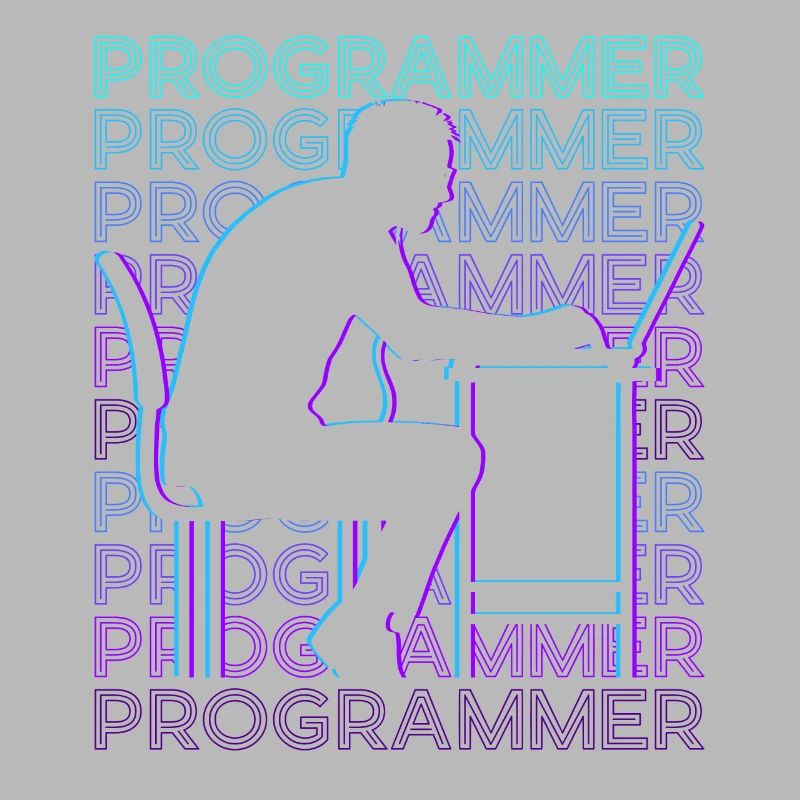 Programmeur Programmation Informatique Encodage Gee