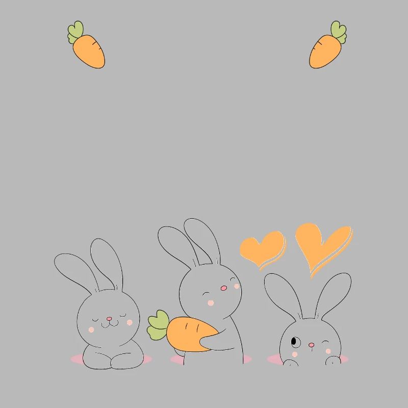 Rabbit Rabbit Pet Rabbit Mama Gift