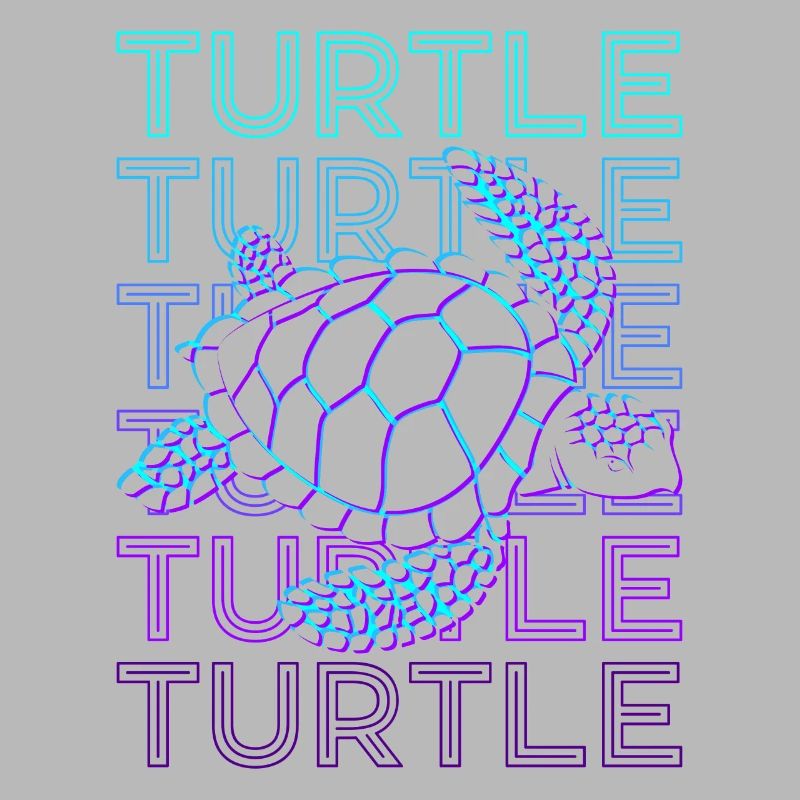 Turtle Retro