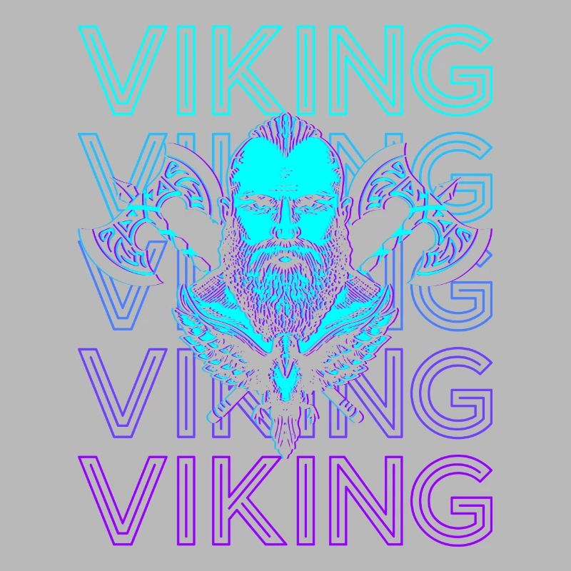 Wikinger Retro